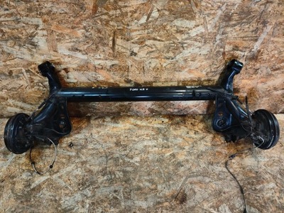 Балка задняя задняя ford ka+ ka plus od 2016 do 2019 roku ! фото №1