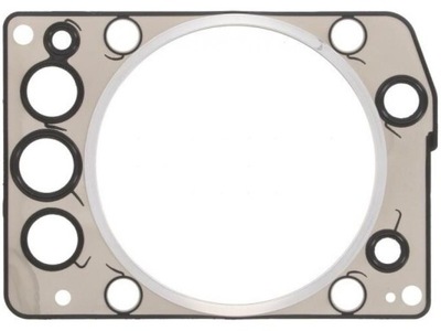 GASKET CYLINDER HEAD CYLINDERS HITACHI ZW MERCEDES AXOR, AXOR 2, CAPACITY (O  