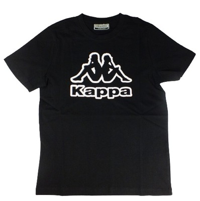 KAPPA T-shirt koszulka chłopięca 134/140