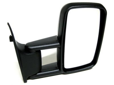 Зеркало правое do mercedes sprinter 95- vw lt 96- фото №1