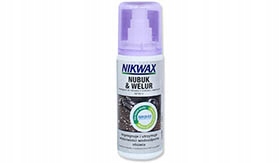 Nikwax - Nubuck and Suede Waterproofing - Spray-on