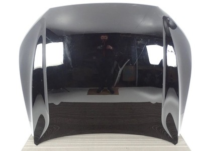 Капот volvo xc60 ii 17- фото №1