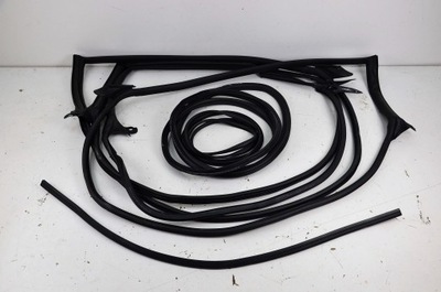 Vw arteon уплотнители кузовные дверь капот крышки фото №1