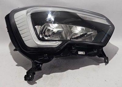 Новый org фара правый renault master iii lift / master iv 2019-2024 фото №1