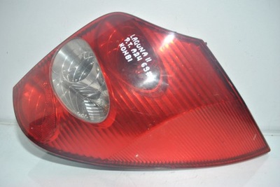 Лампа правый задняя kombi renault laguna ii фото №1