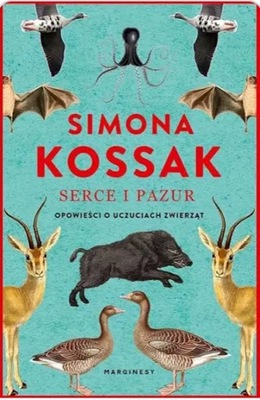 Simona Kossak ZESTAW 3 KSIĄŻEK