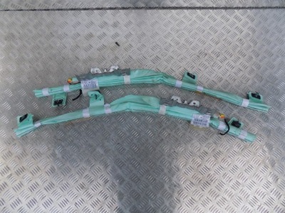 Mercedes w447 подушка безпеки шторка безпеки повітря ліва фото №1