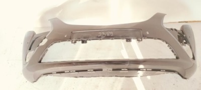 Opel zafira c 12-16 бампер перед передний фото №1