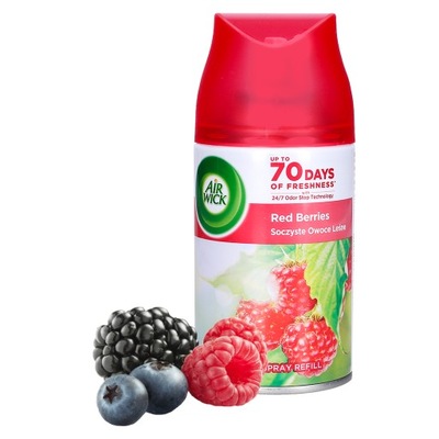 Air Wick WKŁAD Odświeżacz 250ml Red Berries