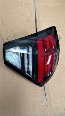 Hyundai kona 2023- лампа задняя левая задняя led фото №1