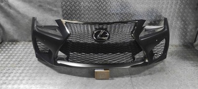 Lexus rc-f rcf бампер передній новий решітка радіатора решітка радіатора lexus фото №1