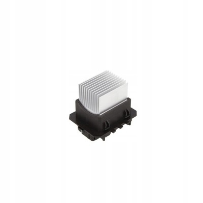 Резистор вентилятор citroen c1 ii, c3 picasso фото №1