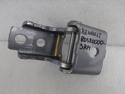 Renault clio iv нижній петля двері лівий задня фото №1