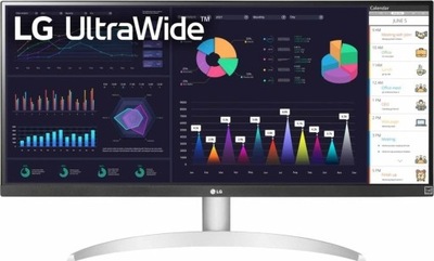 Monitor LG UltraWide 29WQ600W