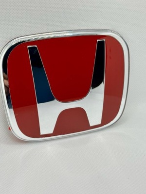 Emblemat logo oznaczenie znaczek tył do Honda Civic Accord 108*90