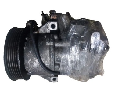 Toyota yaris компресор кондиціонера 5se09c фото №1