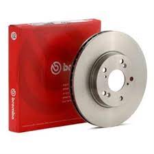 BREMBO 09.A535.10 ДИСК ТОРМОЗНОЙ