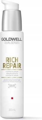 GOLDWELL RICH REPAIR6 EFFECTS SERUM WŁOSY SUCHE