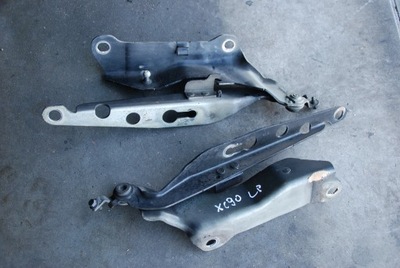 Volvo xc90 петля капот правый левый петли 452-26 фото №1