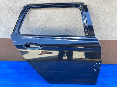 Двері праве задні bmw 5 g31 фото №1