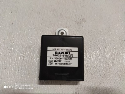 Suzuki sx4 s-cross 2014 модуль блок керування світла фото №1