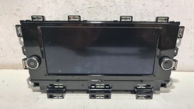 Дисплей навігації екран lcd радіо vw golf viii caddy 5h0035869 фото №1