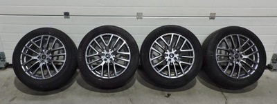 LLANTAS RUEDAS 19'' MASERATI GRECALE 5X110  