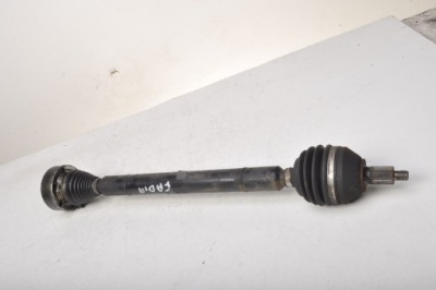 Skoda fabia iii 1.4 tdi привідний вал права довга 6c0407272c фото №1