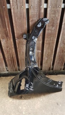 Крила правий перед mini cooper f55 f56 f57 фото №1