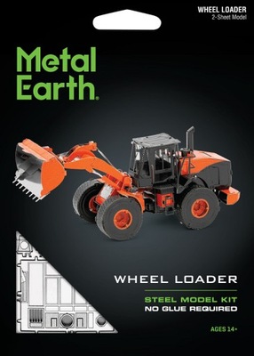 Metal Earth, Ładowarka Metalowy model do składania.