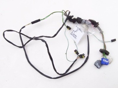 Iveco eurocargo ii 02-08 жгут электропроводка дверь правая фото №1