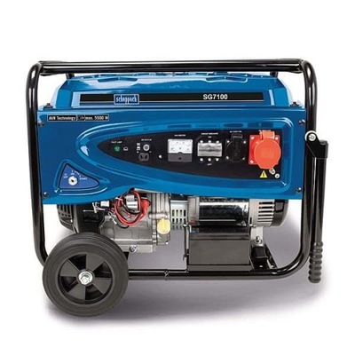 Generator prądotwórczy Scheppach SG7100