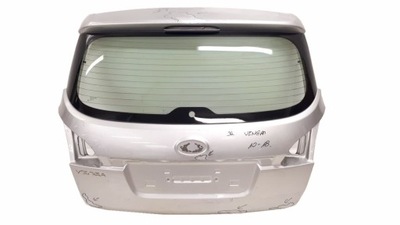 Kia venga 2010-2018 крышка багажника задняя фото №1