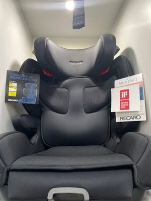 [OUTLET] RECARO MAKO ELITE 2 I-SIZE FOTEL SAMOCHODOWY 15-36KG