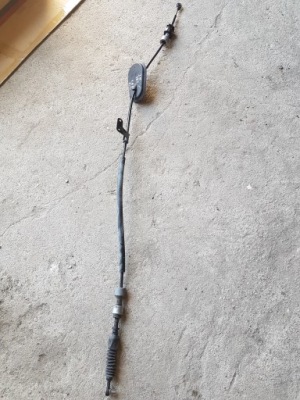 Трос тягa перемикання передач - nissan qashqai j11 1.6 dci автоматична коробка передач фото №1