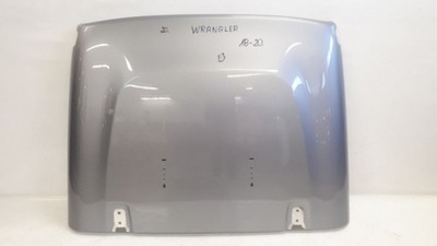 Jeep wrangler 2018 капот фото №1