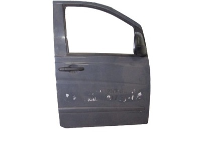 Дверь правый перед правое передние mercedes w639 фото №1