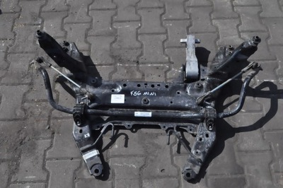 Mini f54 f55 f56 f58 підрамник підвіска перед фото №1