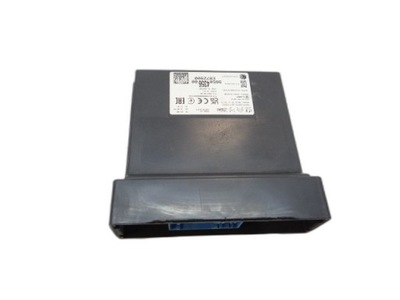 Citroen c4 iii e-c4 модуль блок управления света 9850435680 фото №1