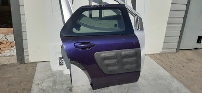 C4 cactus дверь правый задняя задние śląsk фото №1