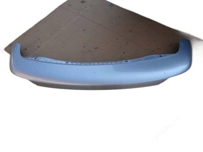 SPOILER DE PARAGOLPES PARTE TRASERA 1T0807521H/J VW TOURAN 2010+  