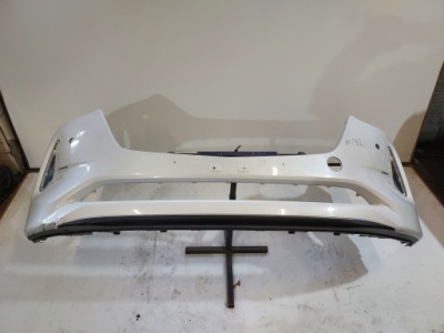 Бампер mazda cx 60 перед nr n132 фото №1