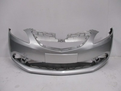 Бампер lancia ypsilon 3 lift передний фото №1
