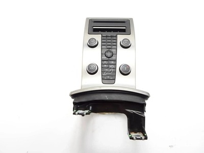 Панель радио обдув volvo c70 ii фото №1