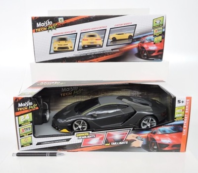 MAISTO AUTO 1:14, na radio, Lamborghini Centenari