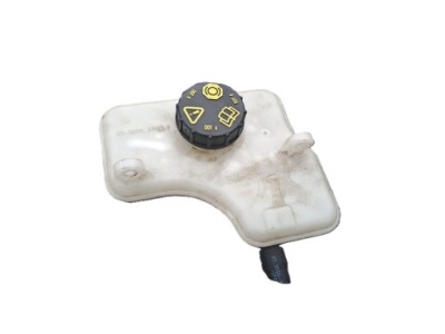 Ford s-max mk2 lift бачок рідина гальмівний фото №1