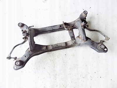 Volvo v60 11r подрамник подвеска задняя балка фото №1