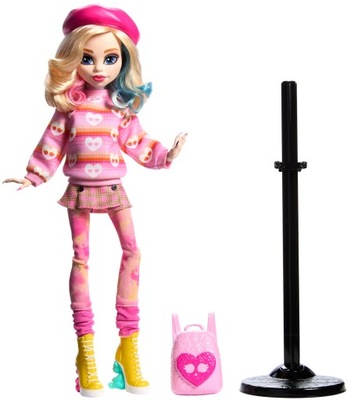 Mueca Enid Wednesday Monster High