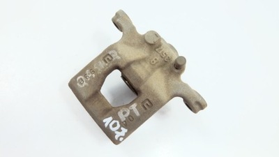 Nissan qashqai суппорт тормозной правый задняя фото №1