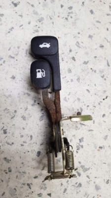 Ручка открывания крышка заливной крышки atos prime i фото №1